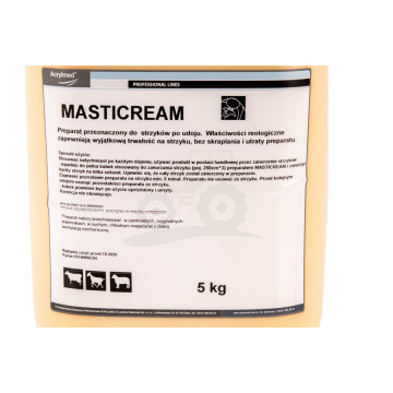 Preparat do pielęgnacji strzyków po udoju 4870041T