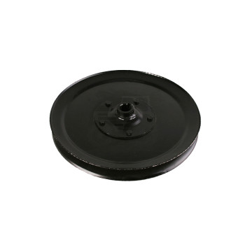 Koło paswe z piastą 380 wpust