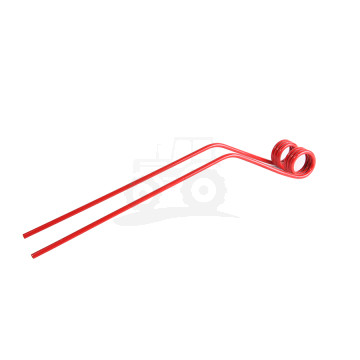 Palec zgrabiarki , 630 x 99 x 45 , fi 10 , prawy zew.