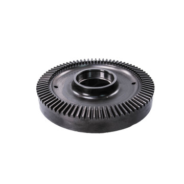 Koło talerzowe z wałkiem 13x80 do NIEMEYER ( zęby proste )