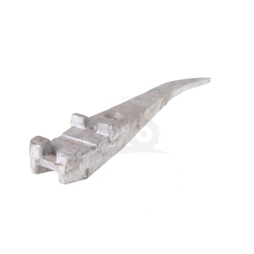 Ząb aluminiowy 19/5