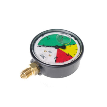 Manometr glicerynowy   113.13.063