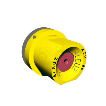 Rozpylacz ceramiczny eżektorowy do 8m/s kołpak SW11