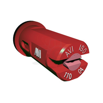 Rozpylacz ceramiczny eżektorowy do 8m/s kołpak SW11