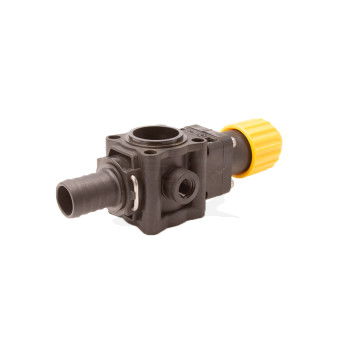 Sekcja regulacyjna /żółta 463074