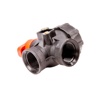 Zawór kulowy 1 3-drożny