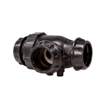 Zawór kulowy 3-drożny PROLINE 2