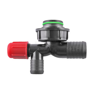 KOLANO SPUSTOWE FI40