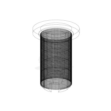 Sitko niebieskie MESH 50 PROLINE Agroplast 226594