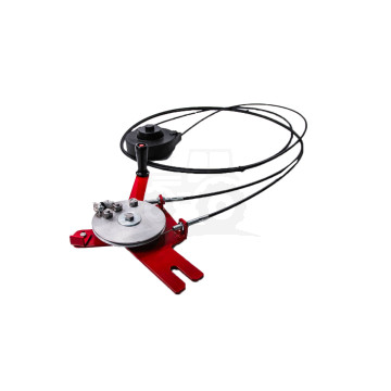 Korpus rozdzielacza  z  linkami