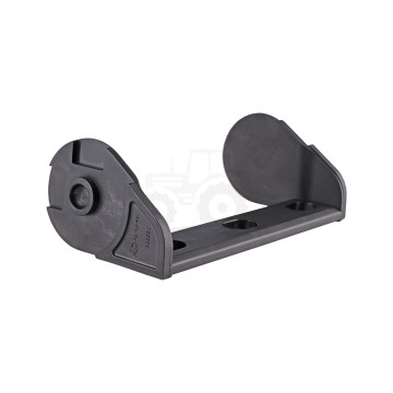 Wspornik końcowy prowadnika M160x40