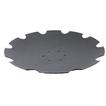 Talerz kroju uzębiony FI-660/6