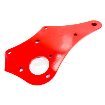 Płyta węzłowa ramy gorna kpl. spaw. A