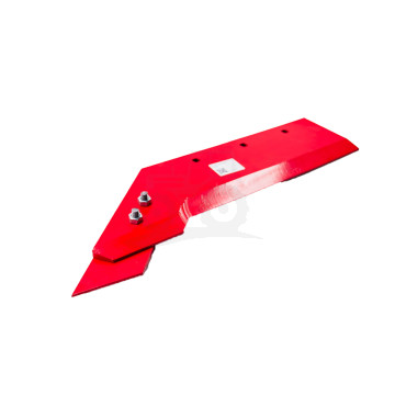 Lemiesz Atlas stal borowa z dłutem gr.12mm