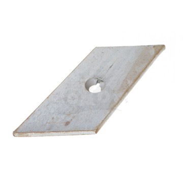 Płoza krótka NPK  FORTSCHRITT