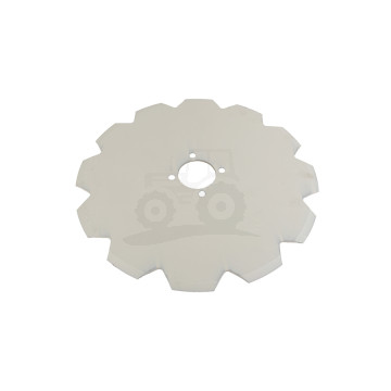 Tarcza kroju fi 480/4 UNIA Po/1188