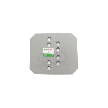 Nakładka płozy tylna VIS25