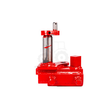 Pochwa słupicy kpl.spawana