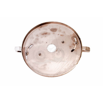 Tarcza lewa do siewu granicznego