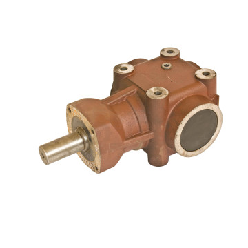 Przekładnia środkowa MB 2825,2855