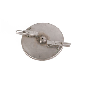 Tarcza lewa siewu granicznego kpl.