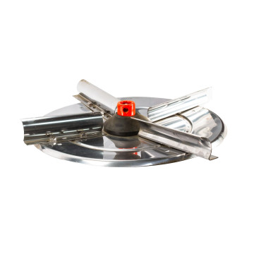 Talerz rozsiewacza dwutarczowegp kpl. -lewy