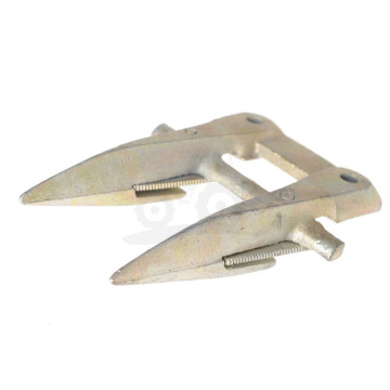 Palec Bizon ze stalką