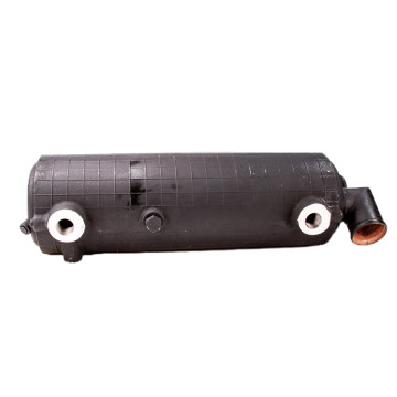 Chłodnica oleju REKORD prosta+kolanko