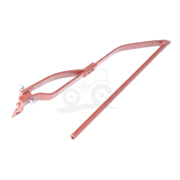 Podnośnik poległego zboża