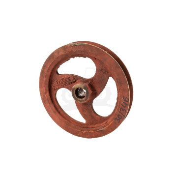 Koło pasowe wirnika BS i GIGANT