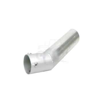 Rura do tłumika wygięta końcówka WARYŃSKI