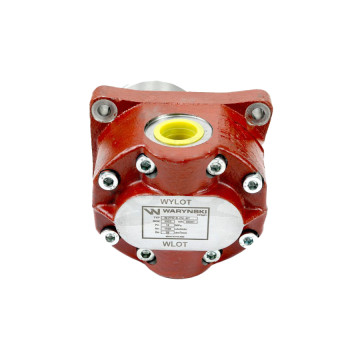 Pompa hydrauliczna  N.T PZS-KP2-25 WARYŃSKI