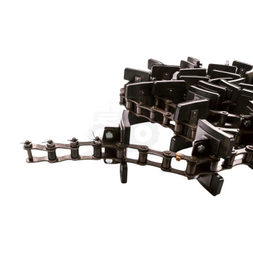 Przenośnik ziarnowy 36 łopatek