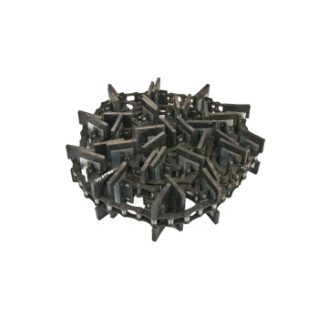 Łańcuch 38 łapki szerokie 138mm