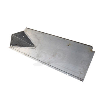 Kadłub zespołu żniwnego