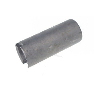 Oś długa z nacięciem