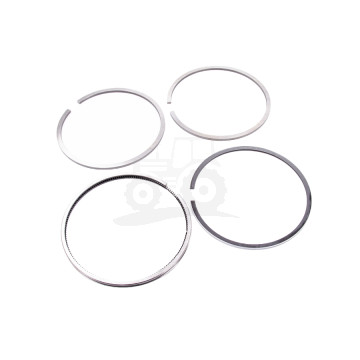 Pierścienie tłokowe TS