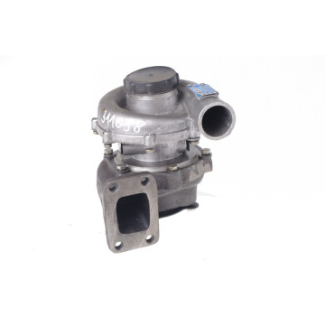 Turbosprężarka  MTZ