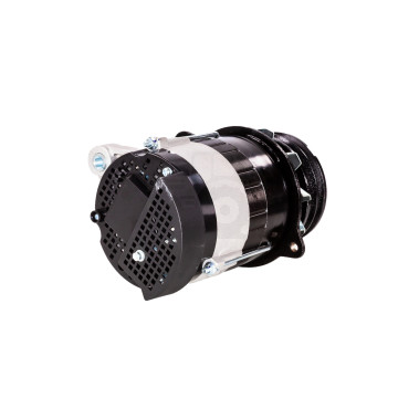Alternator MTZ 100A podwójne koło pasowe