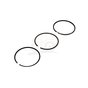 Kpl.pierścieni FI-110,00X3,0X2,5X5,0