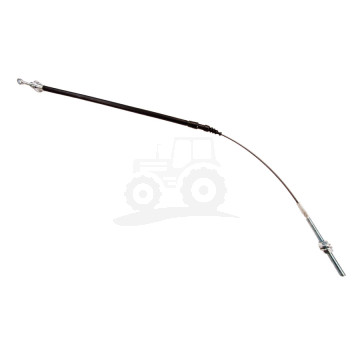 LINKA SPRZĘGŁA FARMTRAC : FT690 FT 685 865mm GWINT M8 OCZKO FI8 PANCERZ 465mm