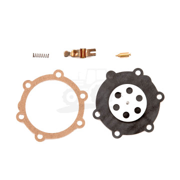 Zestaw napr.gaźnika z igłą