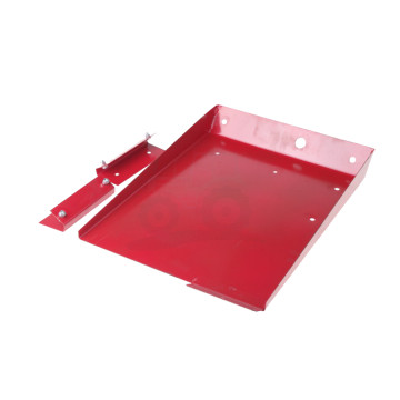 Błotnik tylny prawy