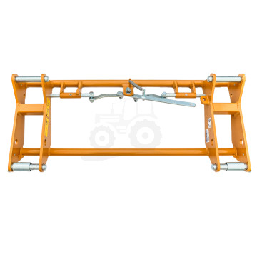 Rama EURO-NORM szybki montaż kat.2 kat.3 2000kg