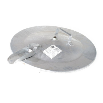 Pokrywa 100L elektryczna