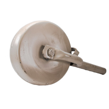 Koło podporowe kpl.z ośką