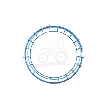 Koło wynoszące n.kpl.