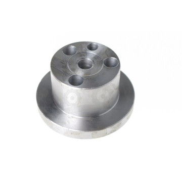 Piasta koła pośred