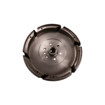 Koło zamachowe z wieńcem