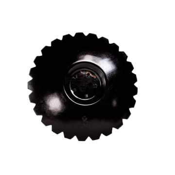 Talerz uzębioiny METAL-FACH FI-560/5 OTWORÓW